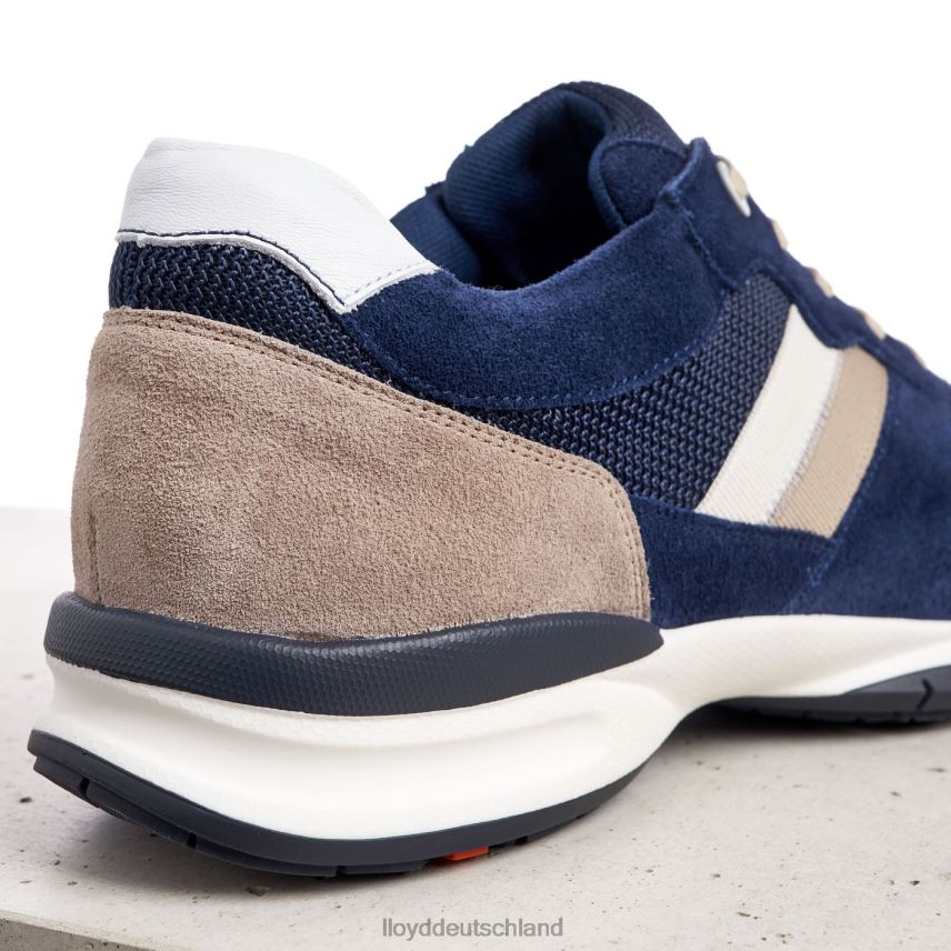 Schuhe LLOYD kap (xtrawide) Blau Männer PV6Z0398
