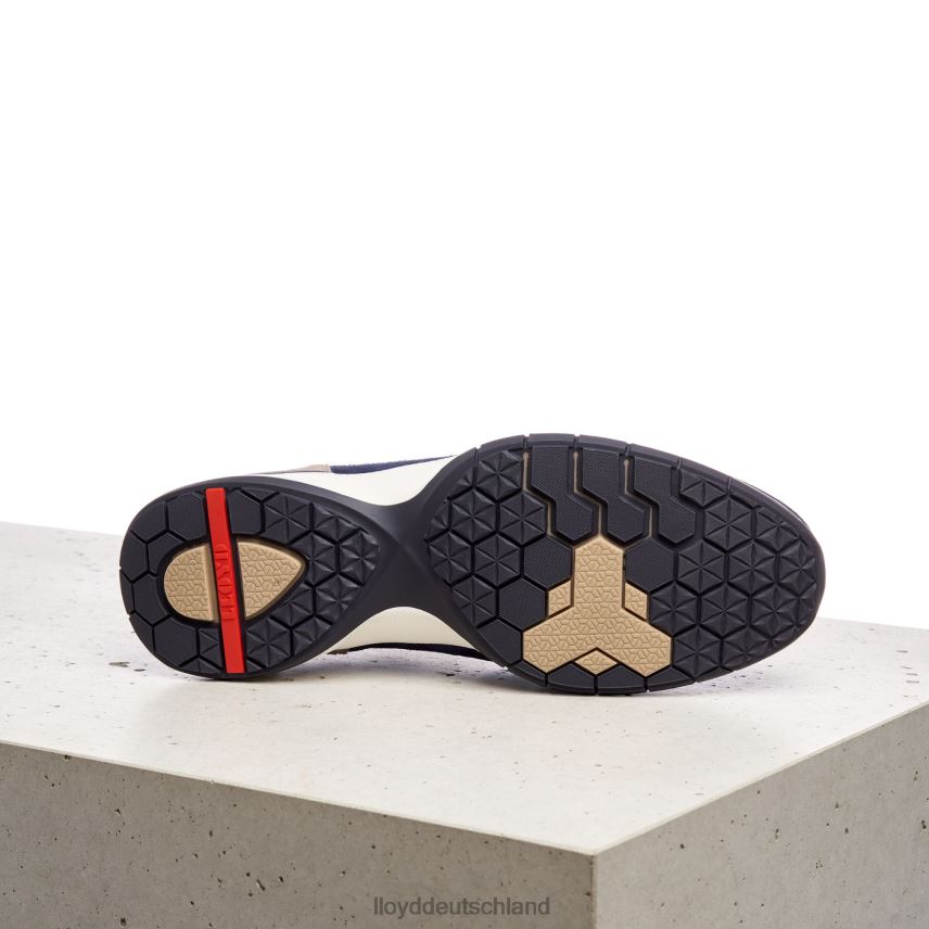Schuhe LLOYD kap (xtrawide) Blau Männer PV6Z0398