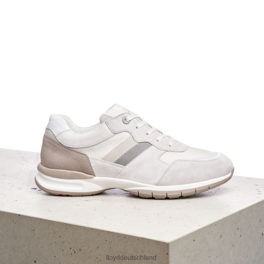 Schuhe LLOYD kap (xtrawide) Weiß Männer PV6Z0376