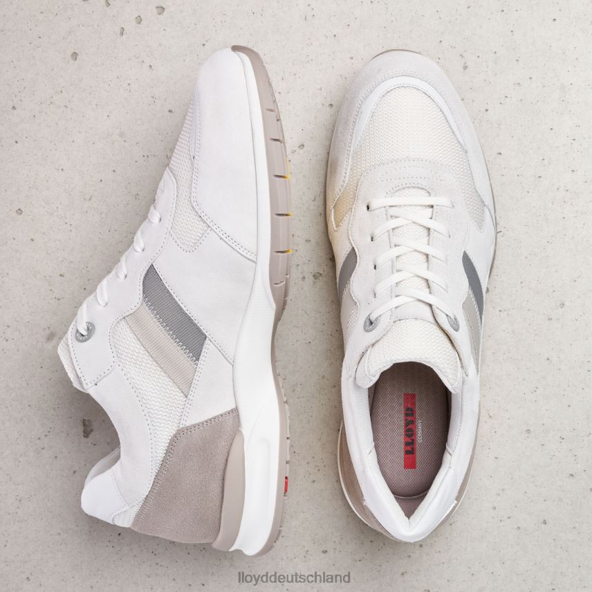 Schuhe LLOYD kap (xtrawide) Weiß Männer PV6Z0376