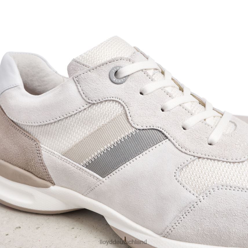 Schuhe LLOYD kap (xtrawide) Weiß Männer PV6Z0376