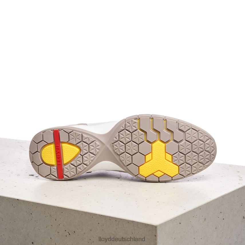 Schuhe LLOYD kap (xtrawide) Weiß Männer PV6Z0376