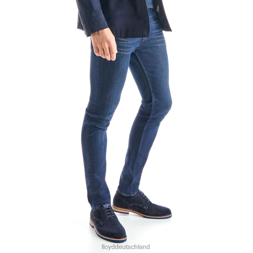 Schuhe LLOYD keast (xtrawide) Blau Männer PV6Z0181