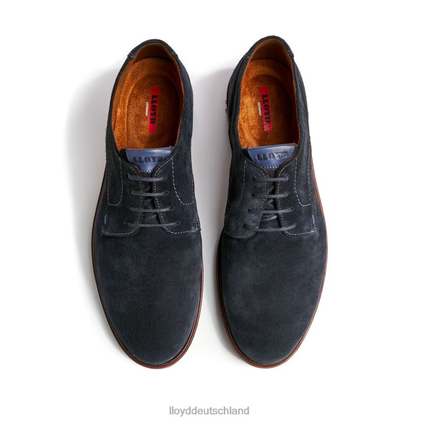Schuhe LLOYD keast (xtrawide) Blau Männer PV6Z0181