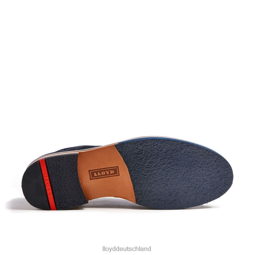 Schuhe LLOYD keast (xtrawide) Blau Männer PV6Z0181