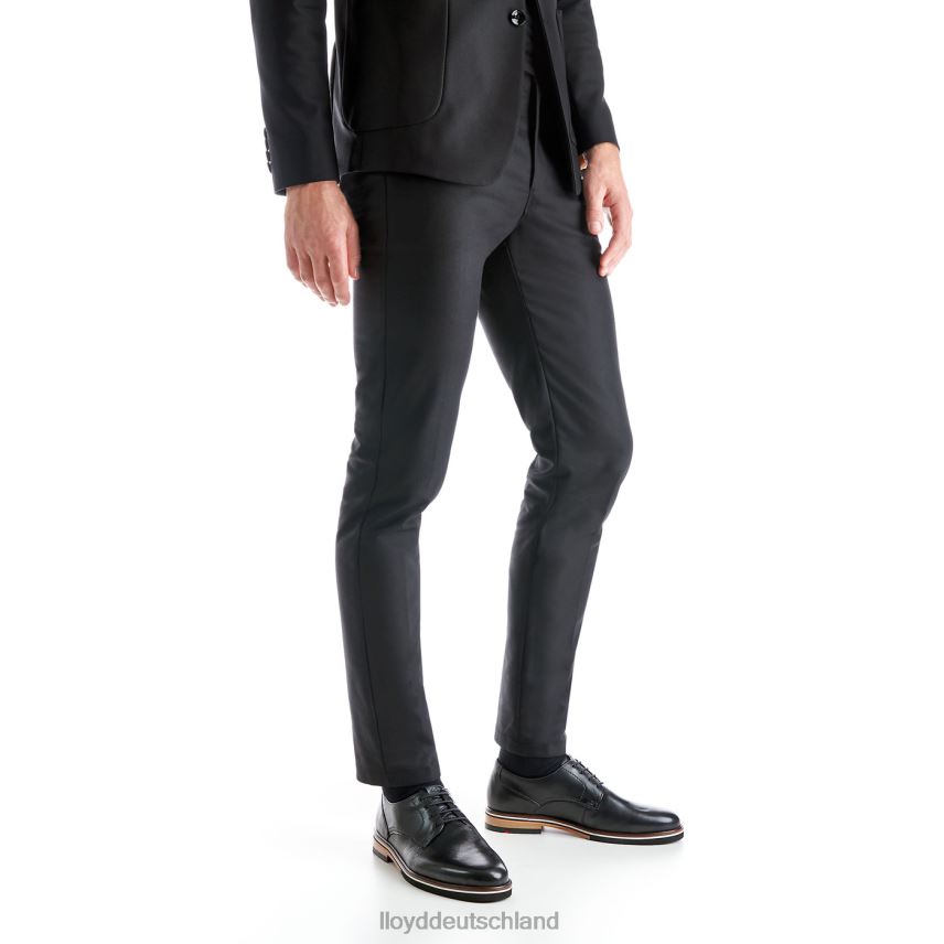 Schuhe LLOYD keast (xtrawide) Schwarz Männer PV6Z0222