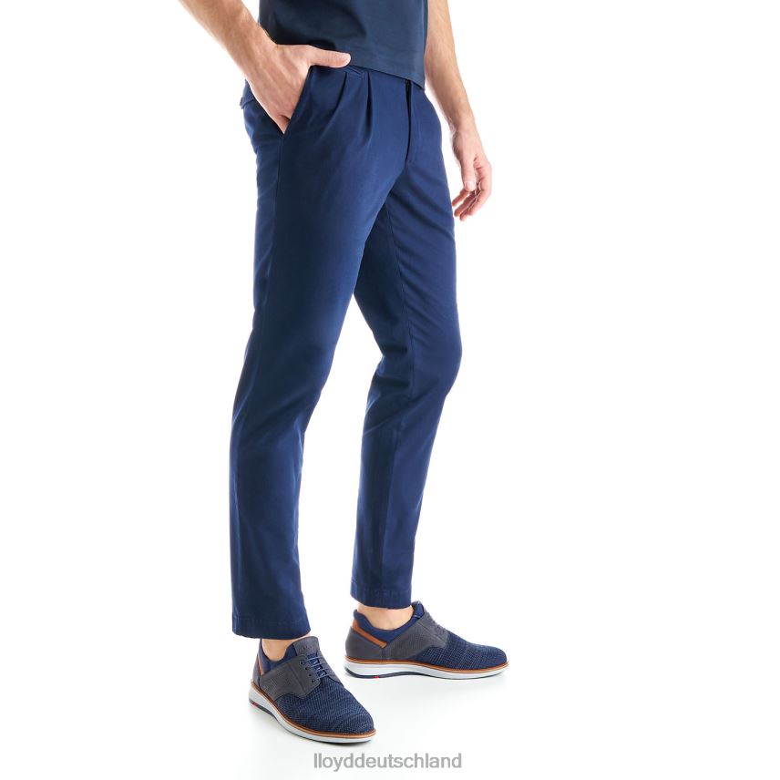 Schuhe LLOYD kerin (xtrawide) Blau Männer PV6Z0268