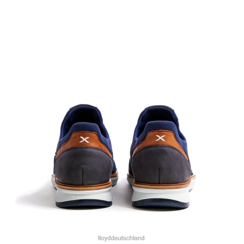 Schuhe LLOYD kerin (xtrawide) Blau Männer PV6Z0268