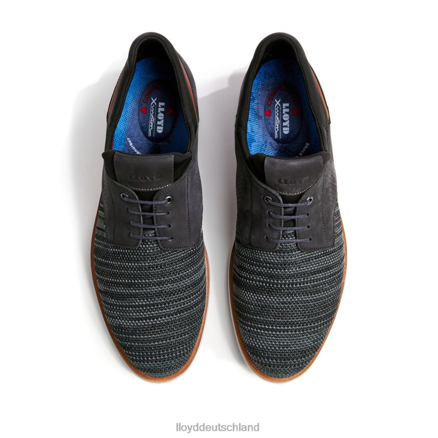 Schuhe LLOYD kerin (xtrawide) Schwarz Männer PV6Z0273