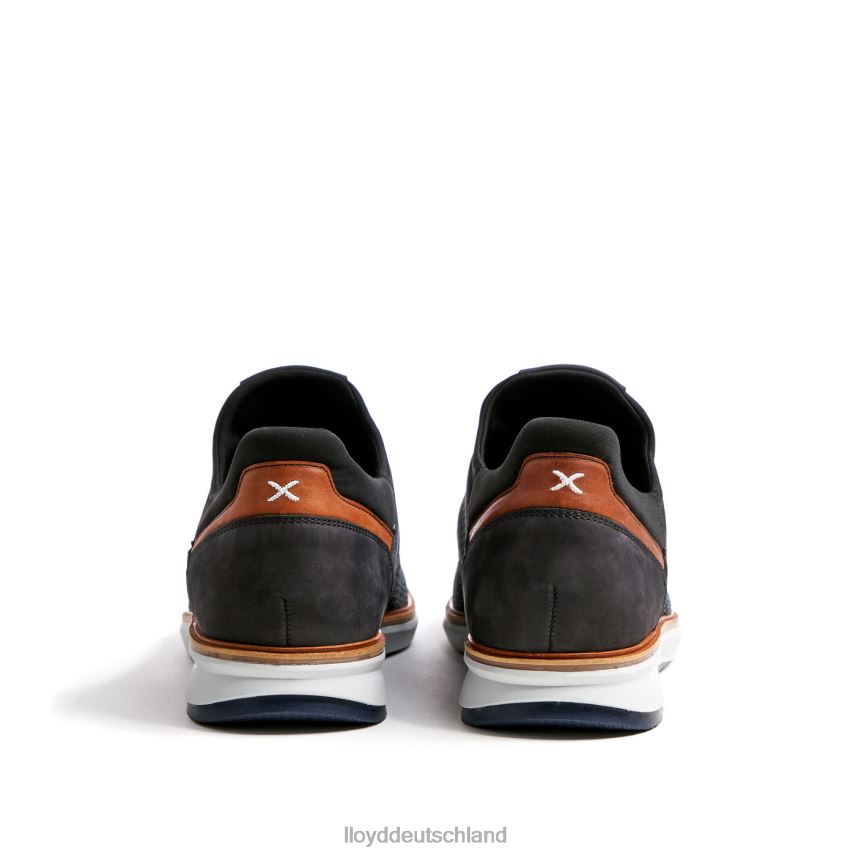 Schuhe LLOYD kerin (xtrawide) Schwarz Männer PV6Z0273