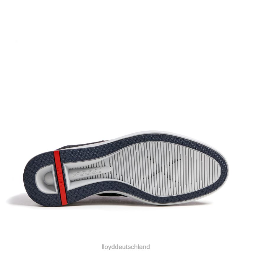 Schuhe LLOYD kerin (xtrawide) Schwarz Männer PV6Z0273