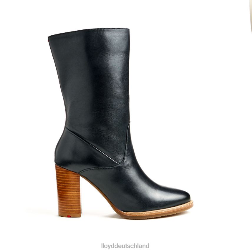 Schuhe LLOYD klassische Stiefelette Schwarz Frauen PV6Z0890
