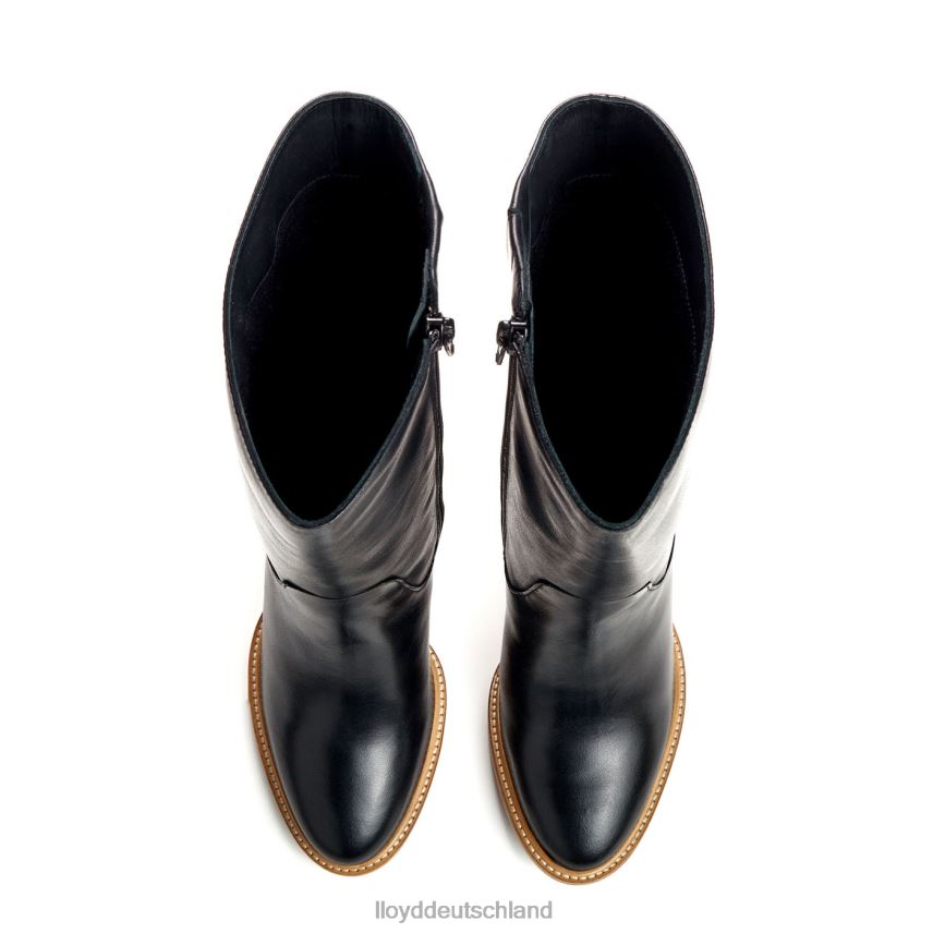 Schuhe LLOYD klassische Stiefelette Schwarz Frauen PV6Z0890