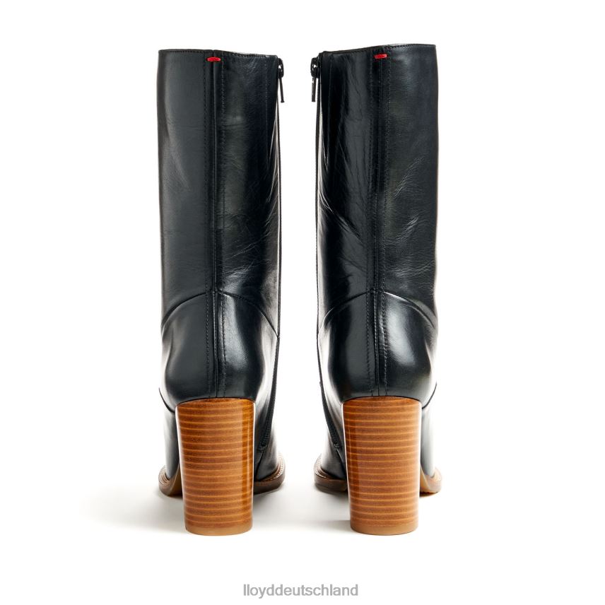 Schuhe LLOYD klassische Stiefelette Schwarz Frauen PV6Z0890