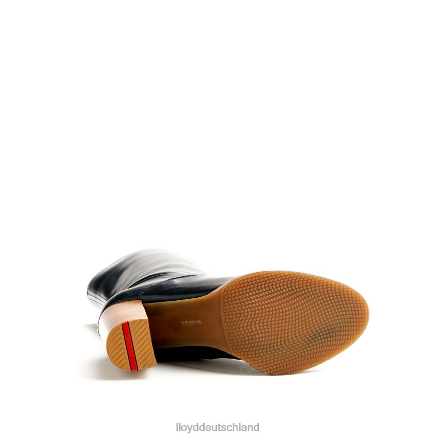 Schuhe LLOYD klassische Stiefelette Schwarz Frauen PV6Z0890