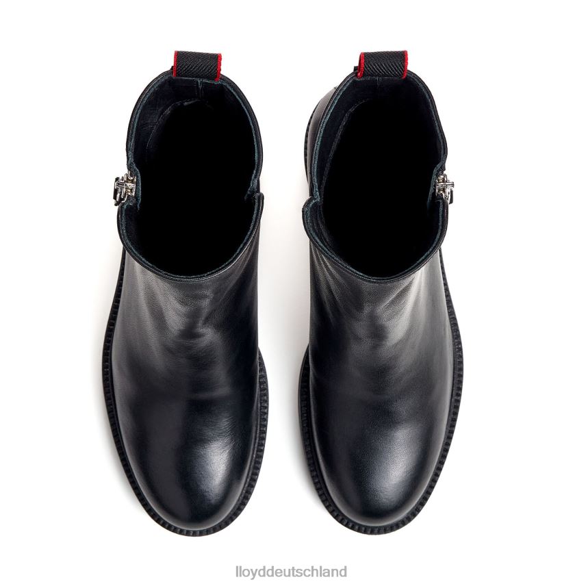 Schuhe LLOYD klassische Stiefelette Schwarz Frauen PV6Z0895