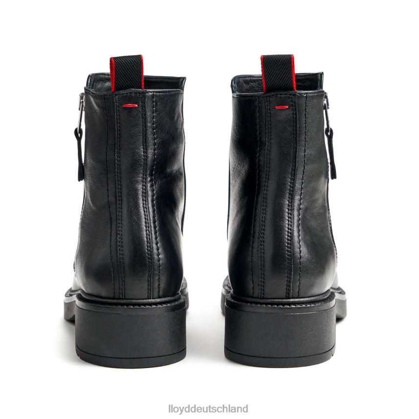 Schuhe LLOYD klassische Stiefelette Schwarz Frauen PV6Z0895