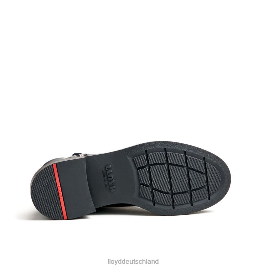 Schuhe LLOYD klassische Stiefelette Schwarz Frauen PV6Z0895