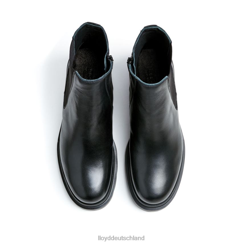 Schuhe LLOYD klassische Stiefelette Schwarz Frauen PV6Z0903