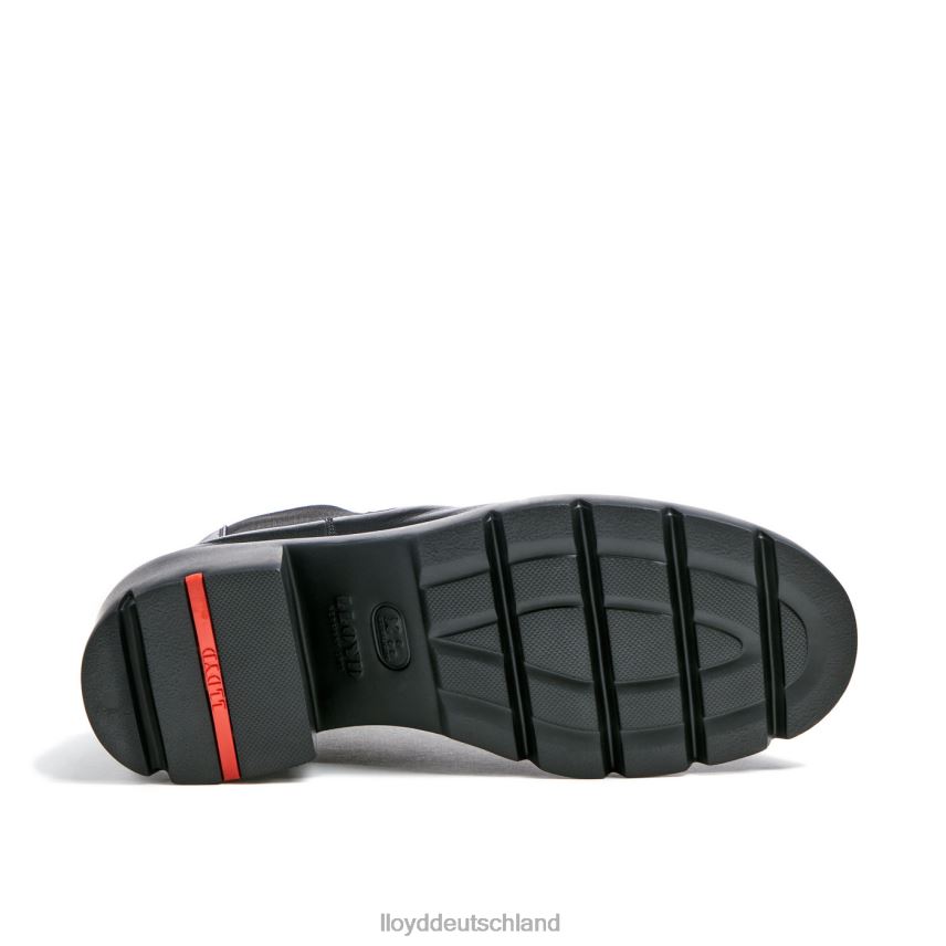 Schuhe LLOYD klassische Stiefelette Schwarz Frauen PV6Z0903
