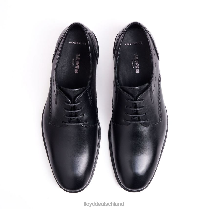 Schuhe LLOYD koog (xtrawide) Schwarz Männer PV6Z031