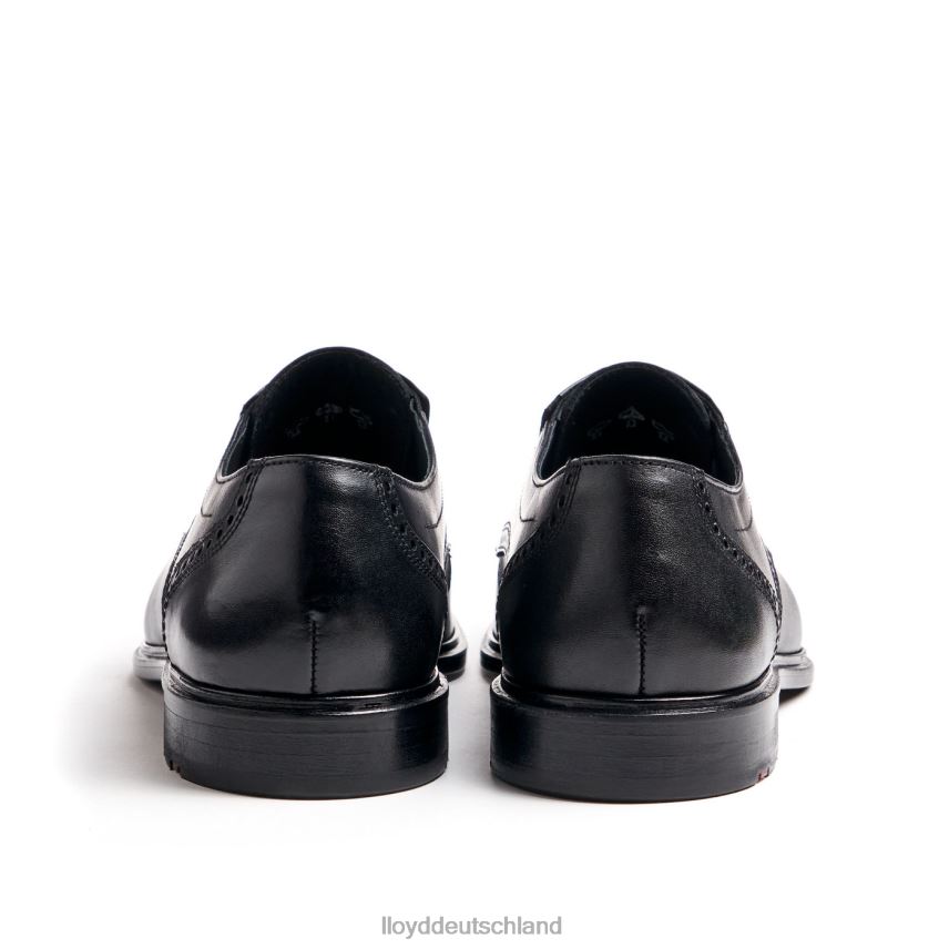 Schuhe LLOYD koog (xtrawide) Schwarz Männer PV6Z031