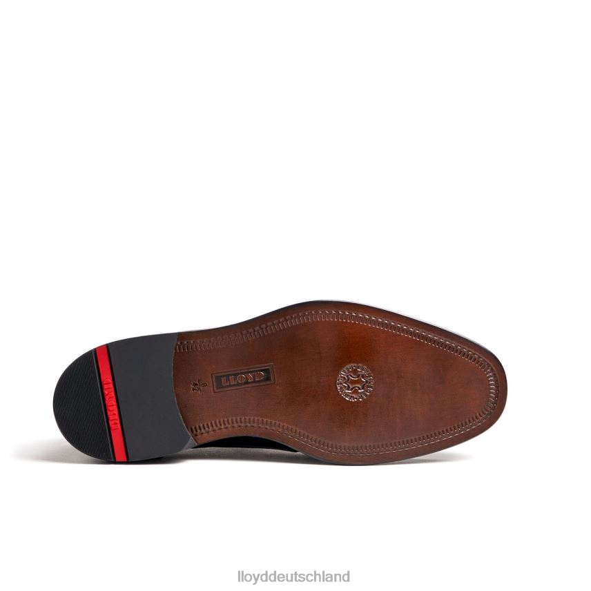 Schuhe LLOYD koog (xtrawide) Schwarz Männer PV6Z031
