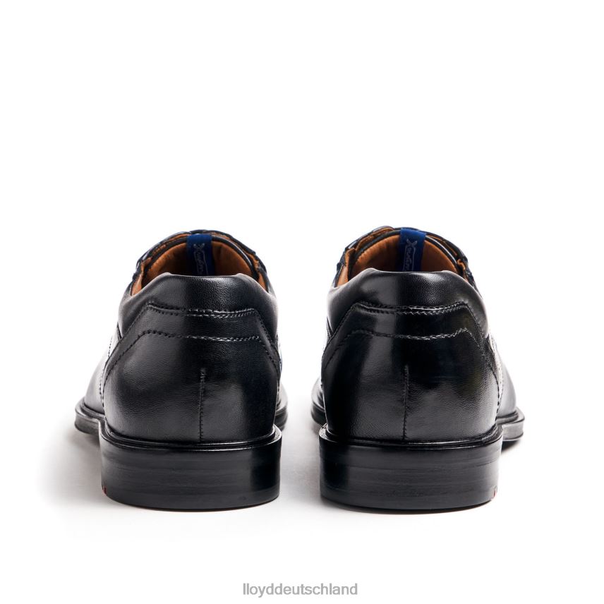 Schuhe LLOYD kos (xtraweit) Schwarz Männer PV6Z0148