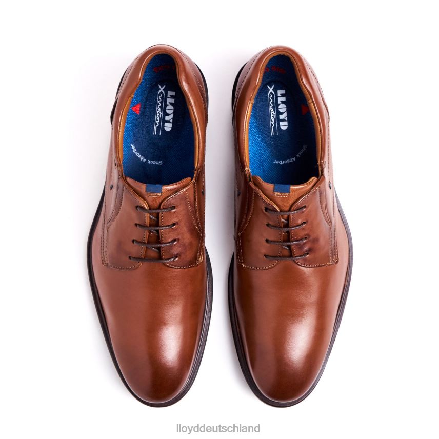 Schuhe LLOYD kos (xtraweit) braun Männer PV6Z0142
