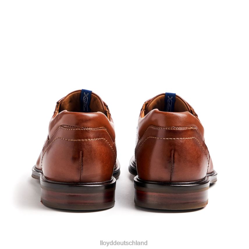 Schuhe LLOYD kos (xtraweit) braun Männer PV6Z0142