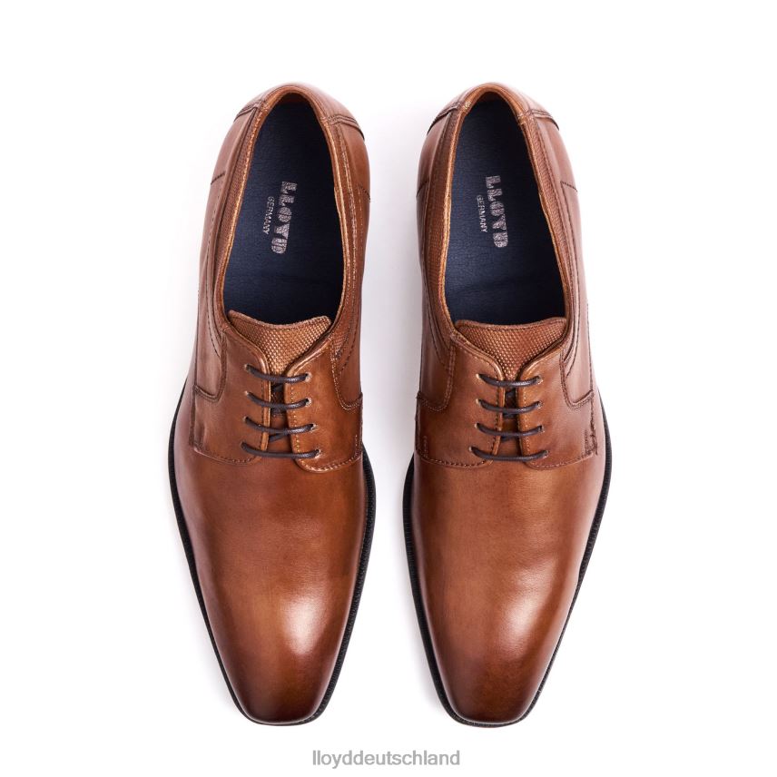 Schuhe LLOYD lacour braun Männer PV6Z097