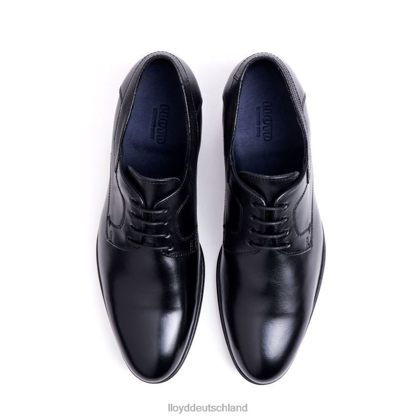 Schuhe LLOYD lador Schwarz Männer PV6Z090