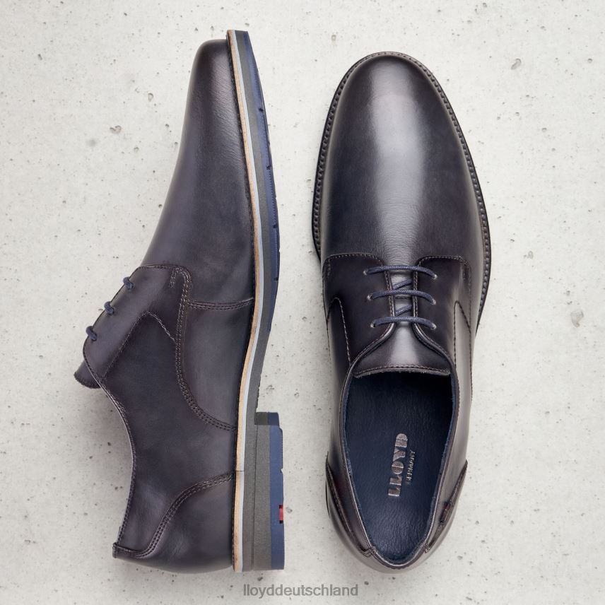 Schuhe LLOYD langston Blau Männer PV6Z0164