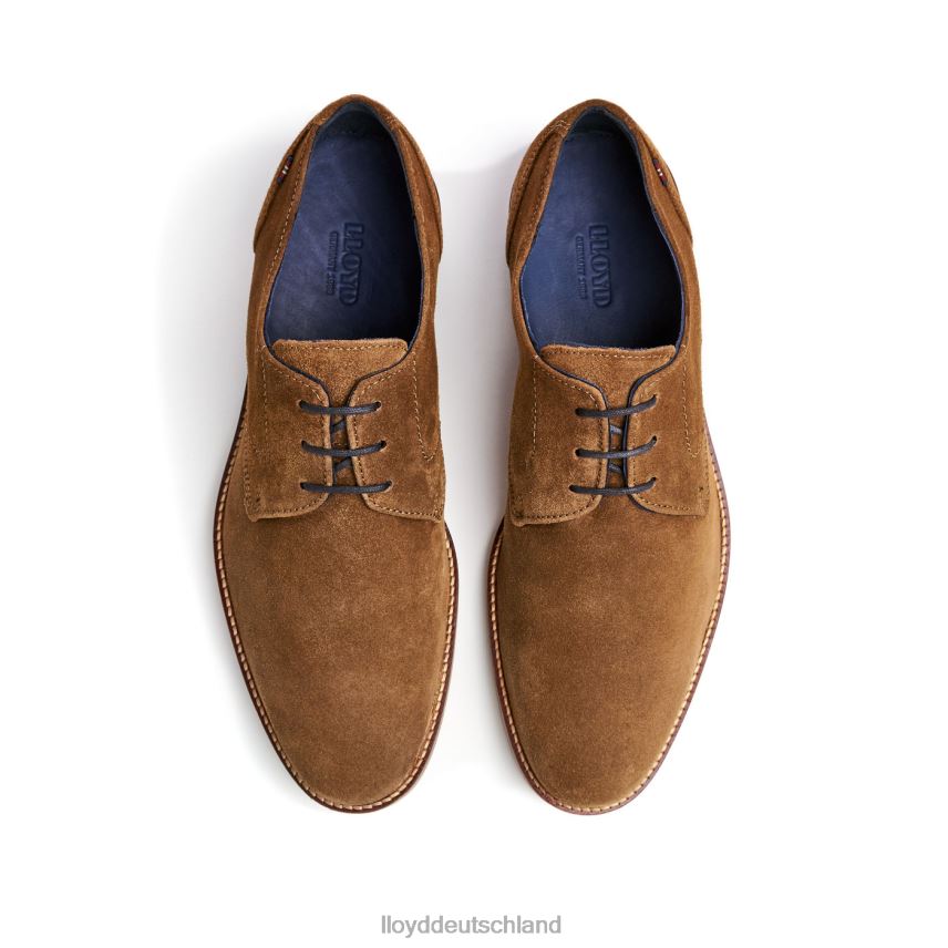 Schuhe LLOYD langston braun Männer PV6Z088