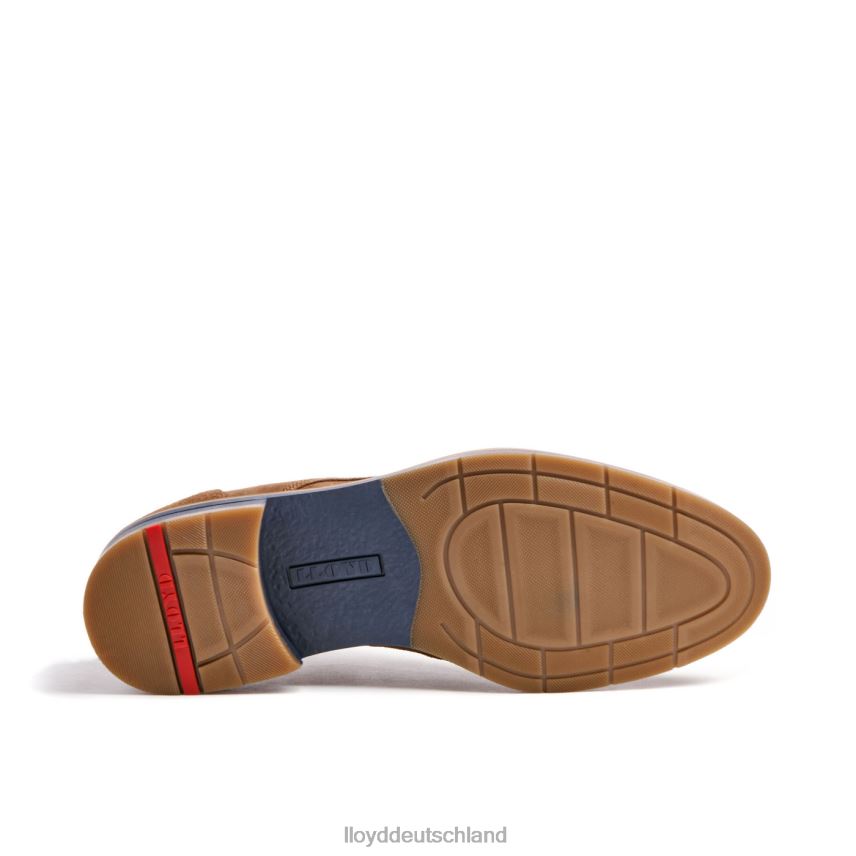 Schuhe LLOYD langston braun Männer PV6Z088