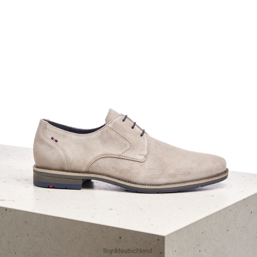 Schuhe LLOYD langston grau Männer PV6Z0174