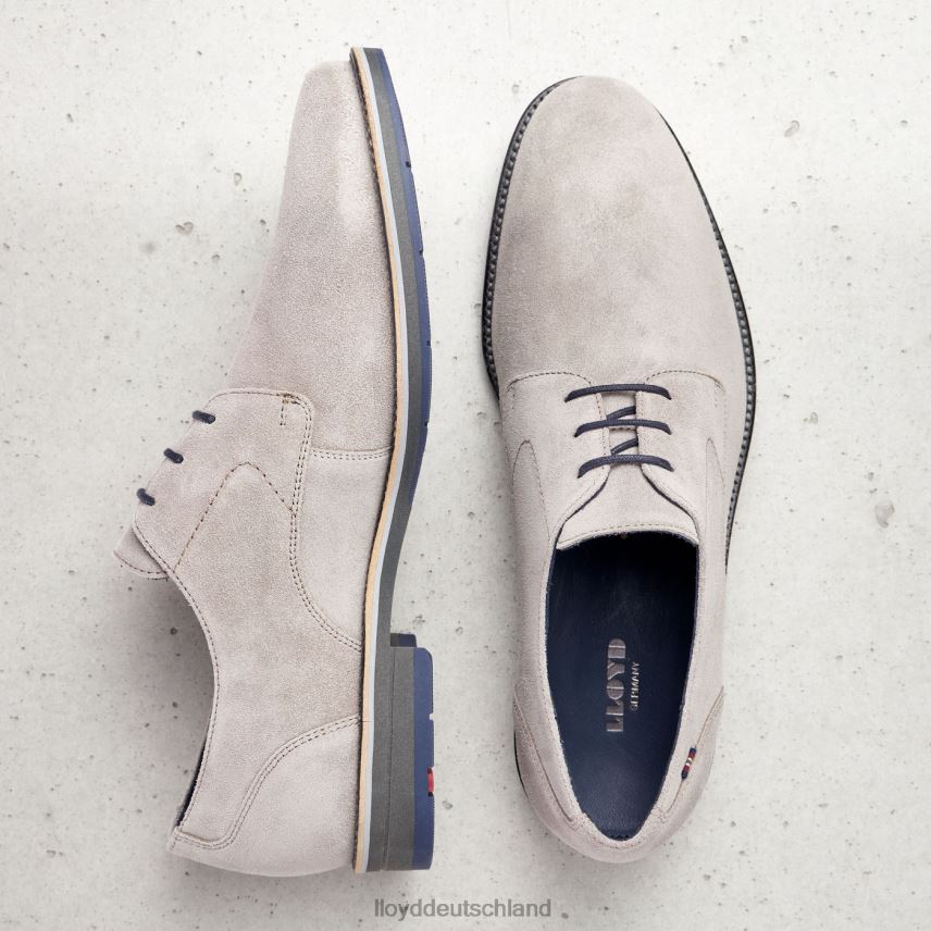 Schuhe LLOYD langston grau Männer PV6Z0174