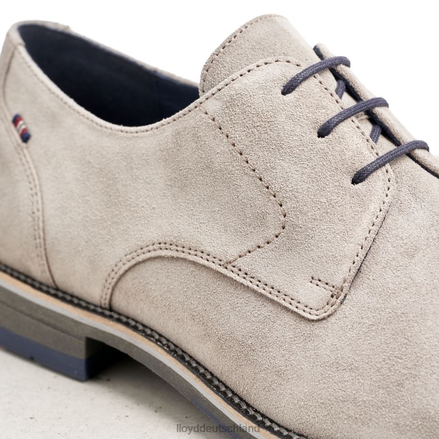 Schuhe LLOYD langston grau Männer PV6Z0174