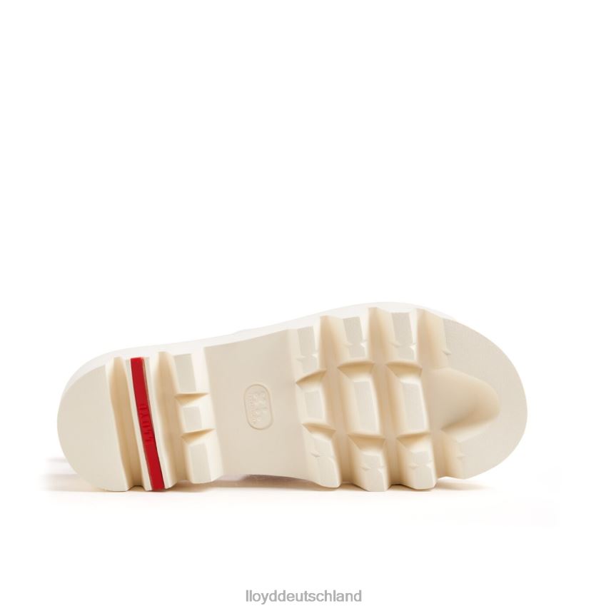 Schuhe LLOYD leichte Sandalen Beige Frauen PV6Z01202