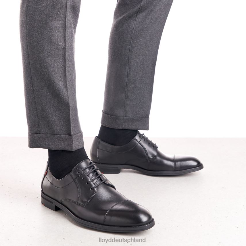 Schuhe LLOYD lias Schwarz Männer PV6Z0571