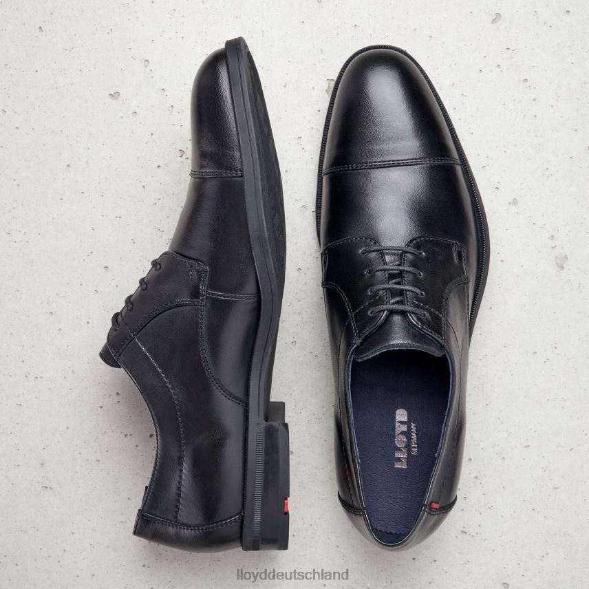 Schuhe LLOYD lias Schwarz Männer PV6Z0571