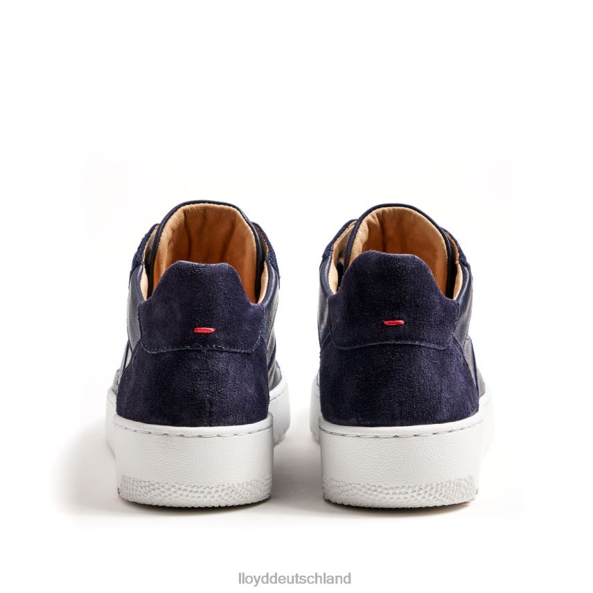 Schuhe LLOYD lässiger Sneaker Blau Frauen PV6Z0824