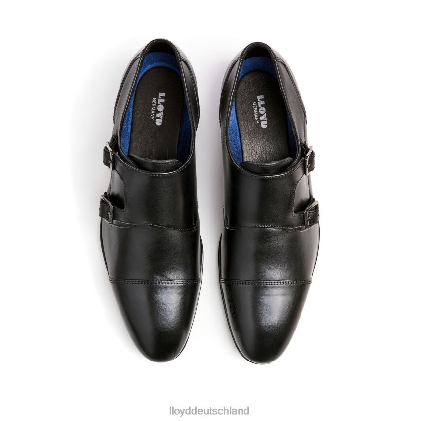 Schuhe LLOYD mailand Schwarz Männer PV6Z0103