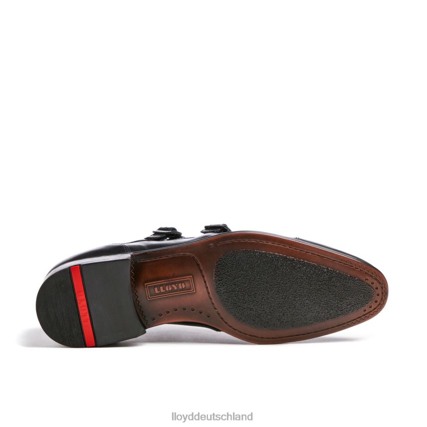 Schuhe LLOYD mailand Schwarz Männer PV6Z0103