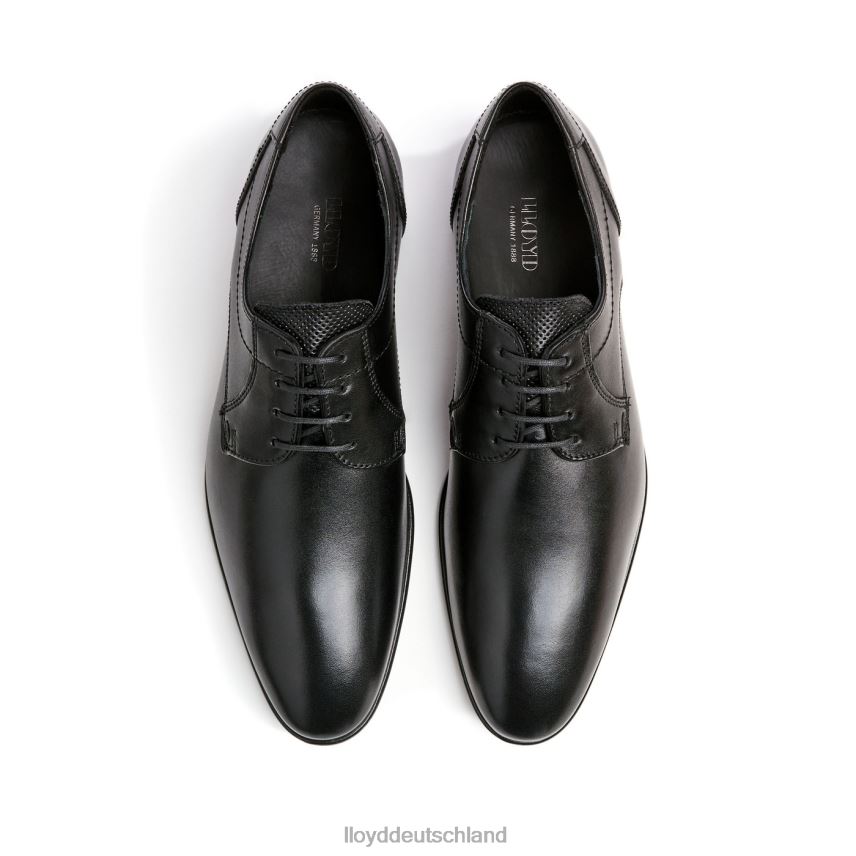 Schuhe LLOYD manon Schwarz Männer PV6Z0117