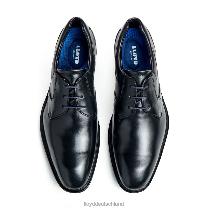 Schuhe LLOYD manon Schwarz Männer PV6Z061