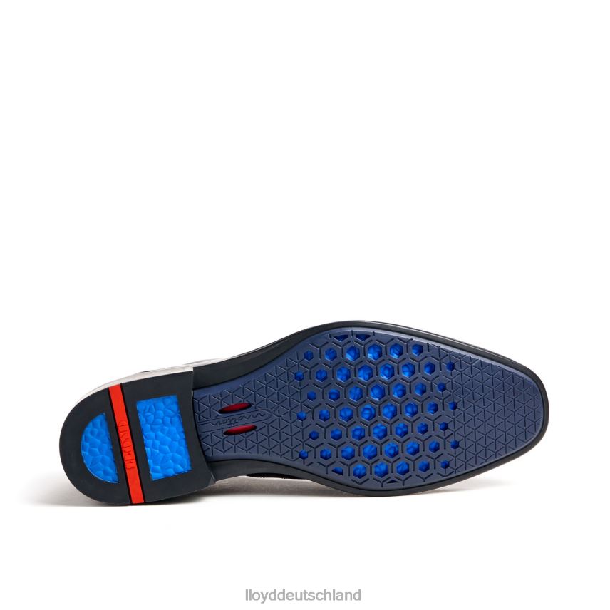 Schuhe LLOYD manon Schwarz Männer PV6Z061