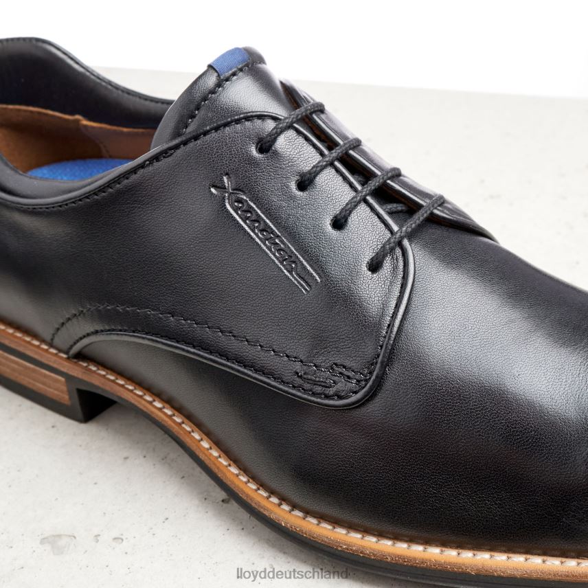 Schuhe LLOYD massimo Schwarz Männer PV6Z0189
