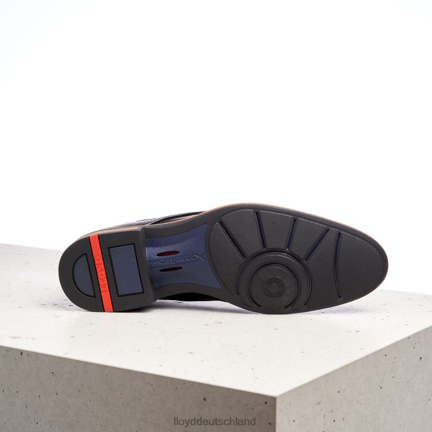 Schuhe LLOYD massimo Schwarz Männer PV6Z0189