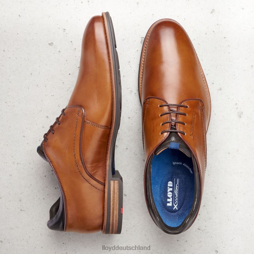 Schuhe LLOYD massimo braun Männer PV6Z0201